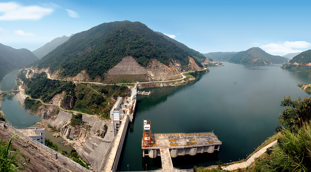 福建省最大的发电企业——福建区域水电
