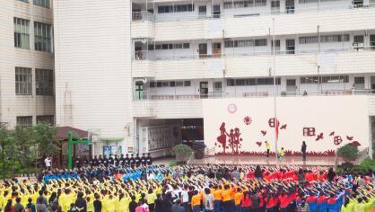 光影童年电影计划进校园 丰富师生课余生活