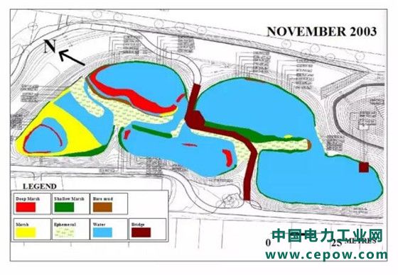 人工湿地设计案例