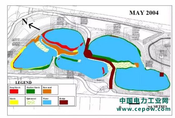 人工湿地设计案例