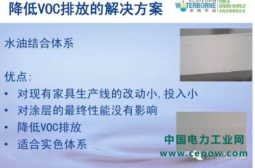 VOCs排放