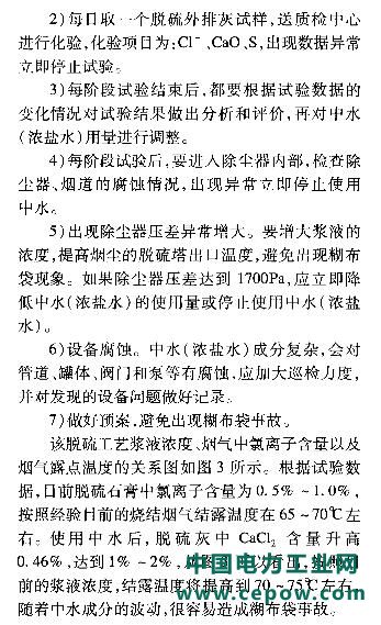 烟气脱硫