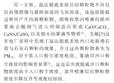 脱硫技术