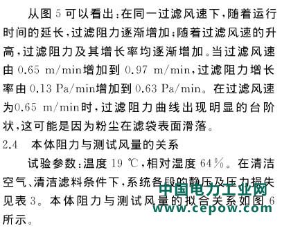 除尘技术