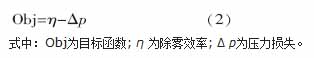 除雾器