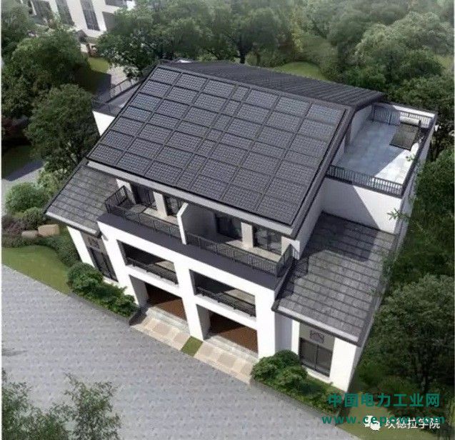 浙江民用光伏设计导则