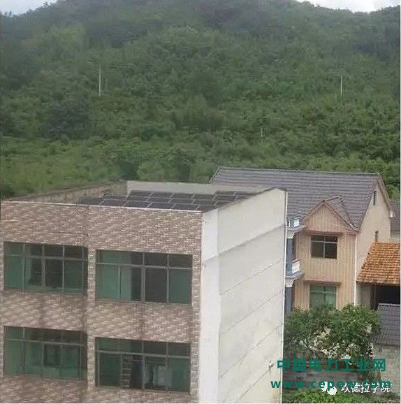 浙江民用光伏设计导则