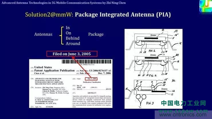 解析未来天线技术与5G移动通信